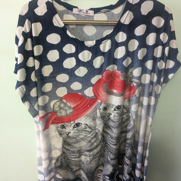 BlossombyP Ladies Top - Picture 2 of 3